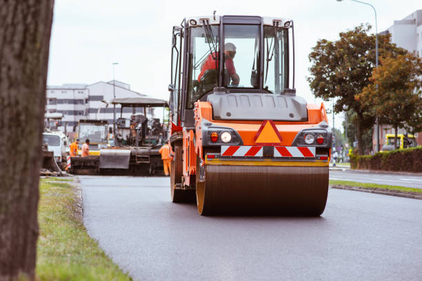 Why Choose Us For All Your Driveway Paving Needs in South Fallsburg, NY?